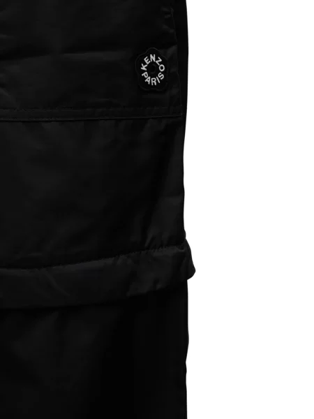 Pantaloni Kenzo negru
