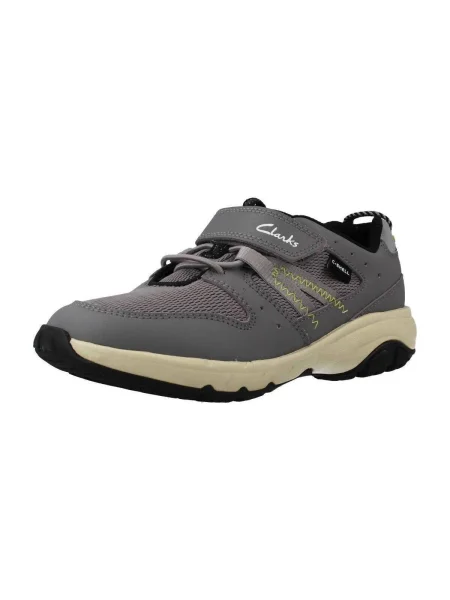 Pantofi copii Clarks gri