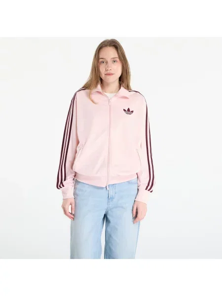 Mikina Adidas Originals červená