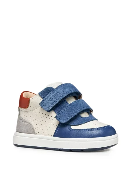 Sneakersy dziecięce Geox białe