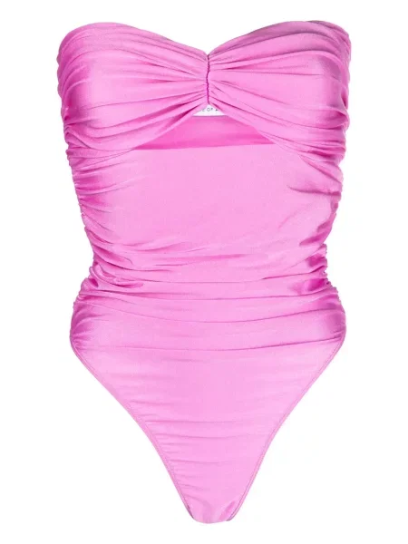 Costum de baie Amen roz
