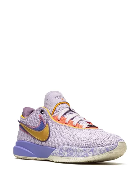 Sportbačiai Nike LeBron violetinė