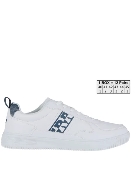 Tenisky Carrera biela