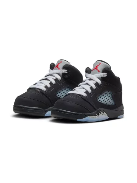 Маратонки Jordan 5 Retro черно