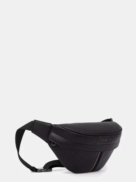 Geantă Tommy Hilfiger negru