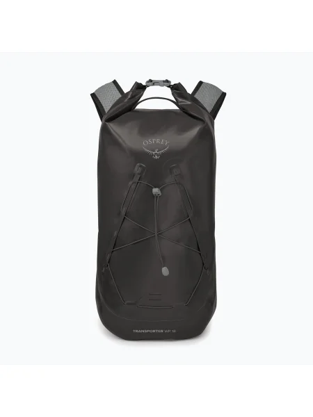 Osprey Transporter Roll Top WP 18 л градска раница черна