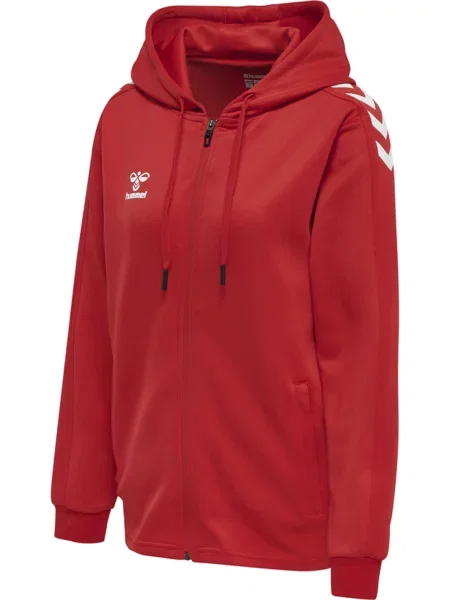 Bluza fitness Hummel hmlCore czerwona