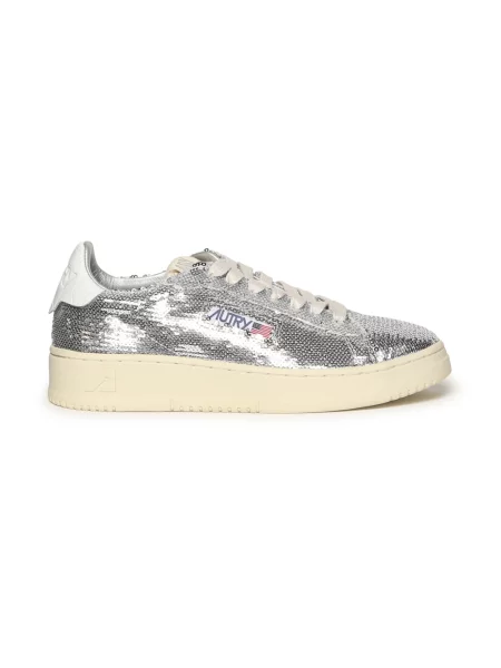 Sneakersy Autry szare