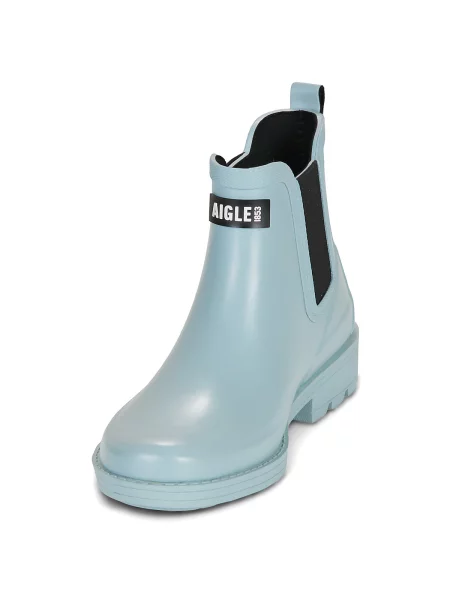 Pantofi Aigle verde