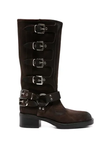 Botine Gisel B maro