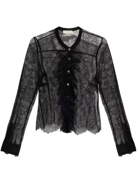 Bluză Ulla Johnson negru