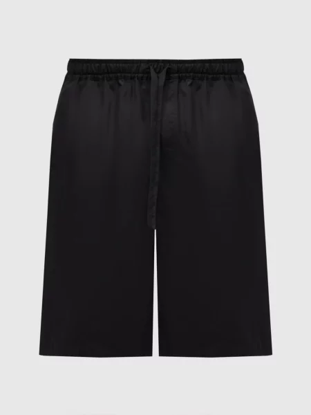 Шорты Dolce&gabbana черные