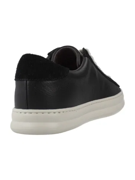 Sneakerși Camper din piele negru