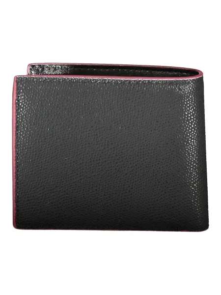 Portofel Tommy Hilfiger din piele negru