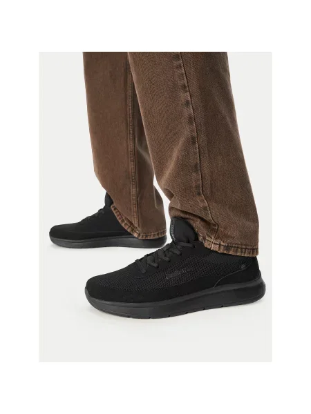 Sneakersy Go Soft černá