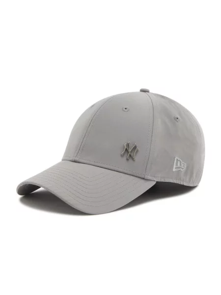 NEW ERA Kepurė pilka