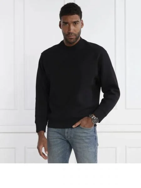 Emporio Armani Hanorac negru