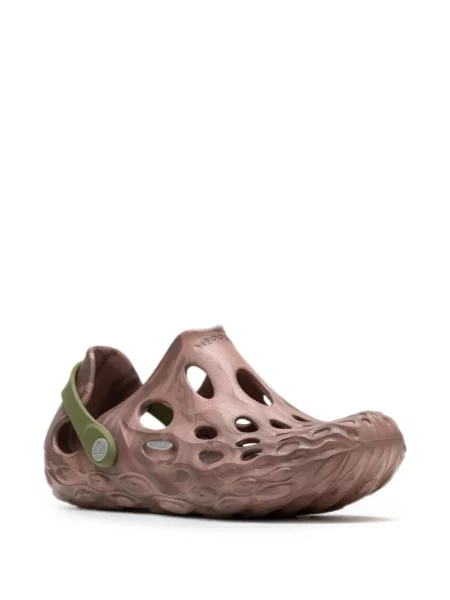 Sneakerși Merrell maro