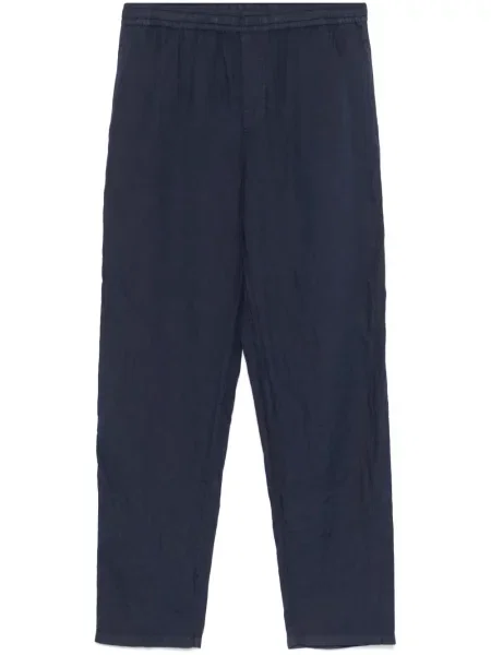 Pantaloni Aspesi de in albastru
