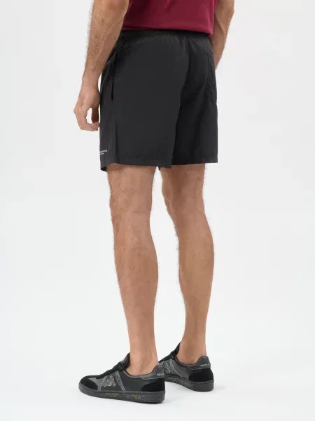 Шорты Armani Exchange черные
