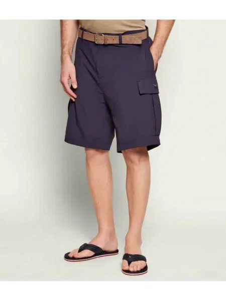 Aeronautica Militare Pantaloni scurți | Comfort fit