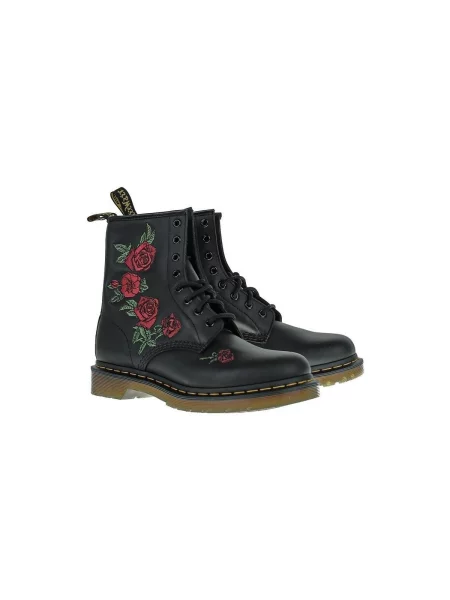 Kozačky Dr. Martens černé