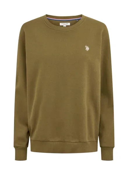 U.S. POLO ASSN. Tréning póló UWHelen olíva