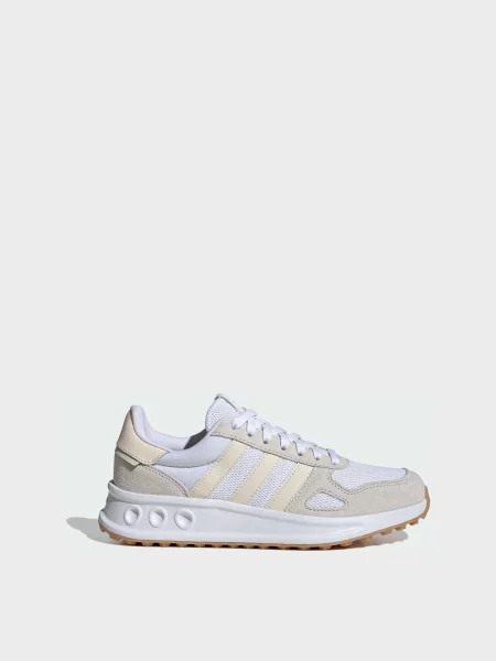 Кросівки adidas текстиль білий