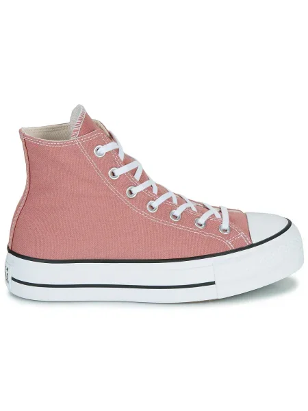 Pantofi Converse roz