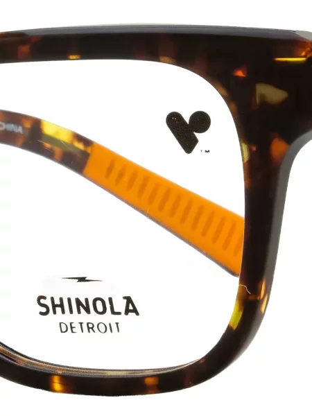 Ochelari de soare Shinola maro