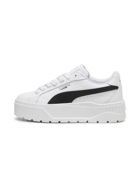Sneakersy Puma białe