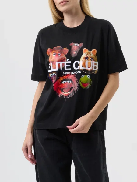 Футболка Elite черная