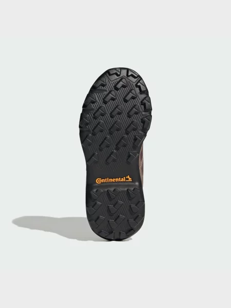 Детские ботинки Adidas фиолетовые