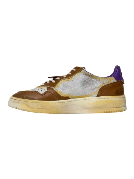 Sneakersy Autry z przetarciami