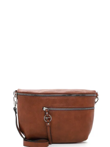 Tamaris Torba za čez ramo Nele' rjava