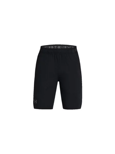 Pantaloni copii Under Armour negru