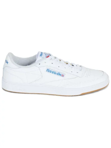 Pantofi Reebok Classic clasici alb