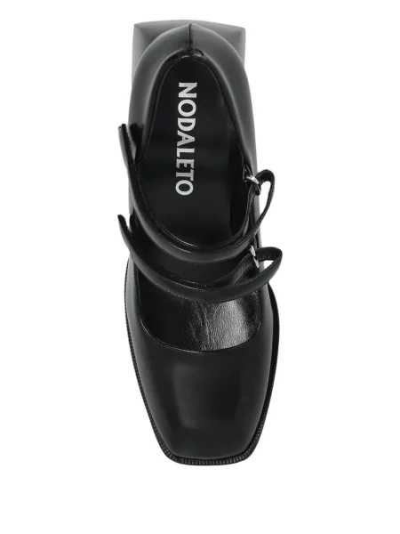 Pantofi cu toc Nodaleto negru
