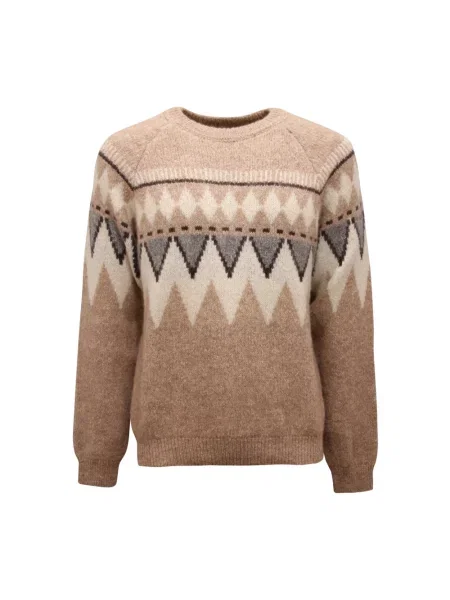 Sweter Peserico beżowy