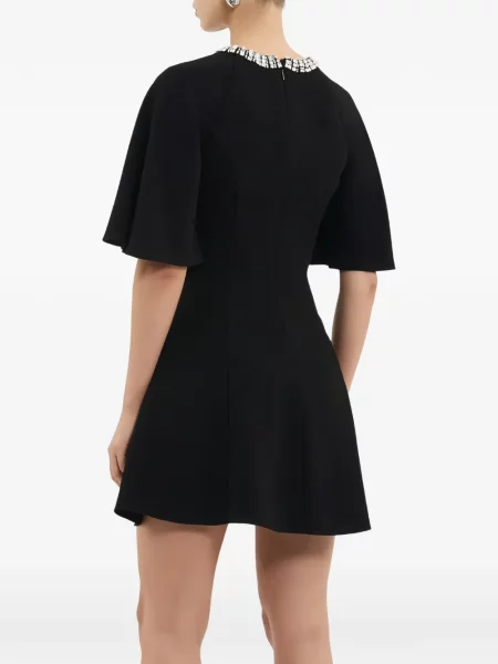 Rochie mini Rebecca Vallance negru