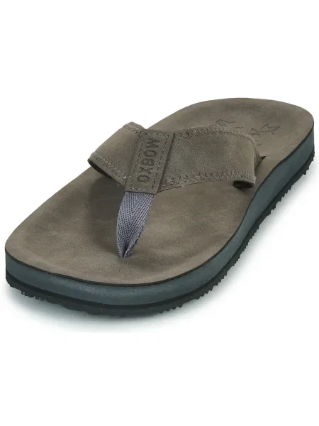 Pantofi Oxbow gri