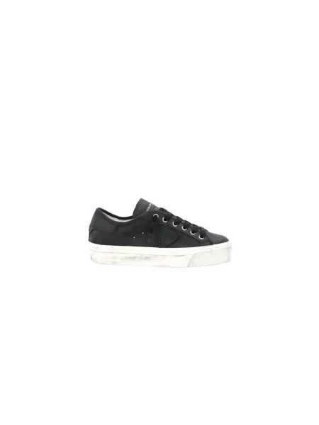 Sneakersy Philippe Model czarne