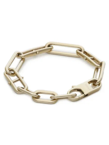 Brăţară Fossil auriu