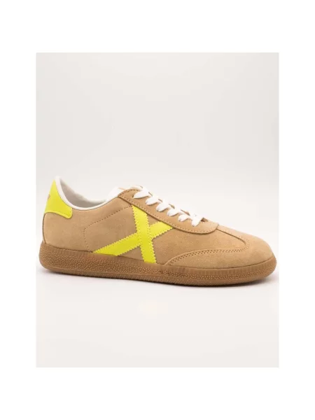 Pantofi Munich bej
