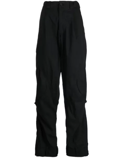 Spodnie Hyein Seo czarne