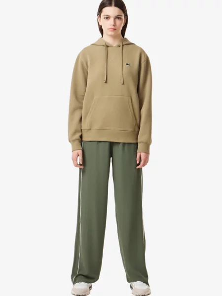 Толстовка Lacoste бежева