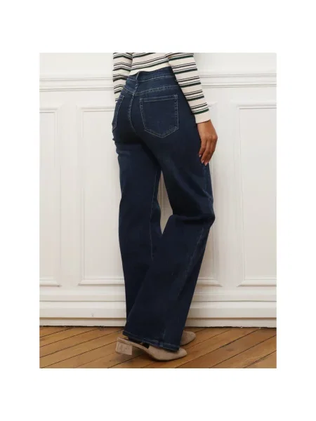 Ruha La Modeuse kék