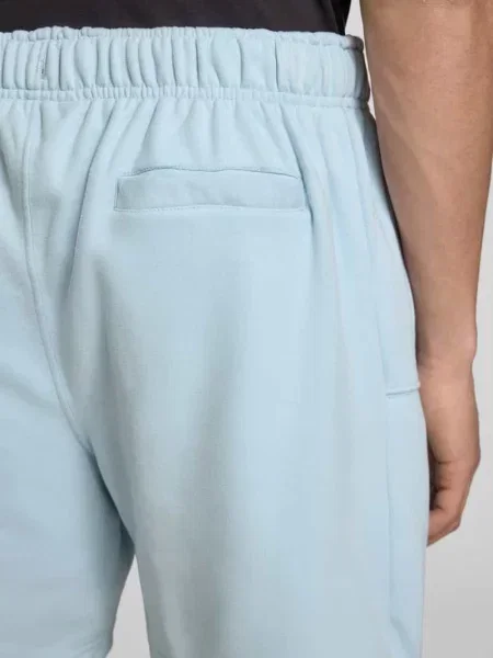 Szorty dresowe z wyhaftowanym logo model ZANICA' Ellesse