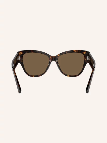 Dolce & Gabbana Sluneční Brýle havana/ tmavě hnědá