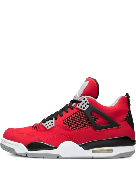 Sneakerși Jordan Air Jordan 4 roșu